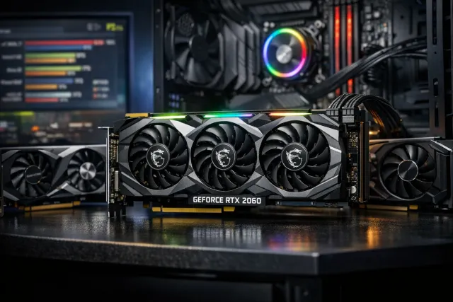 Geforce rtx 2060 купить: подробный обзор, сравнение характеристик, рекомендации по выбору и покупке, производительность в играх, совместимость с ПК и советы перед заказом
